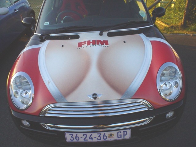 What A Mini