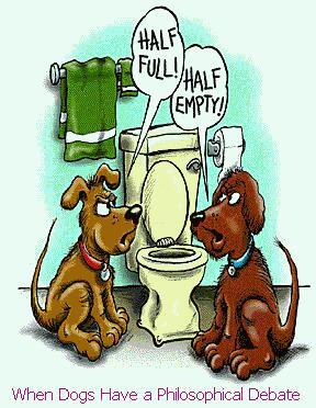 When Dogs Have Philosophical Debates