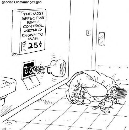 Who Needs Condoms