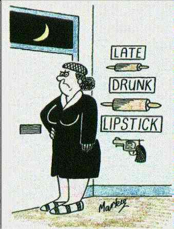 Wifes Choices