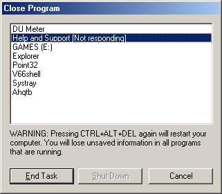 Windows Message