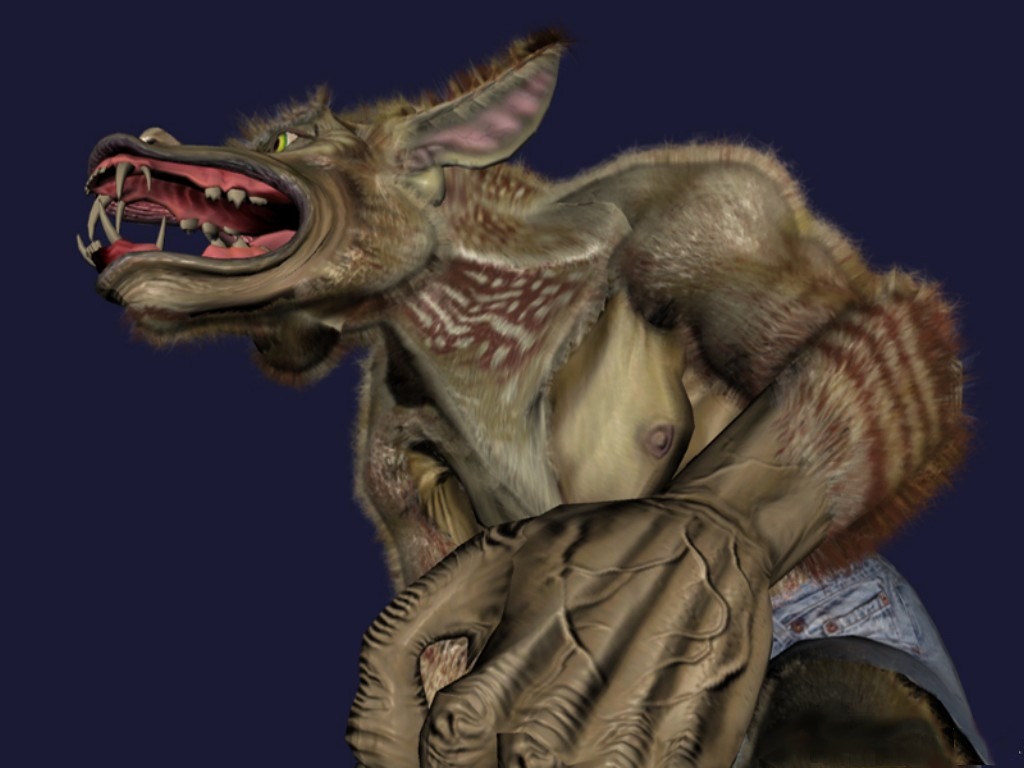 Wolf Werewolf   Parallel Worlds