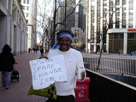 Www Spare Change Com